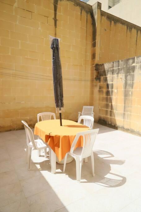 Seaside Serenity - A Lovely Apartment With Views Mellieħa Dış mekan fotoğraf