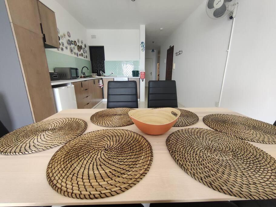 Seaside Serenity - A Lovely Apartment With Views Mellieħa Dış mekan fotoğraf