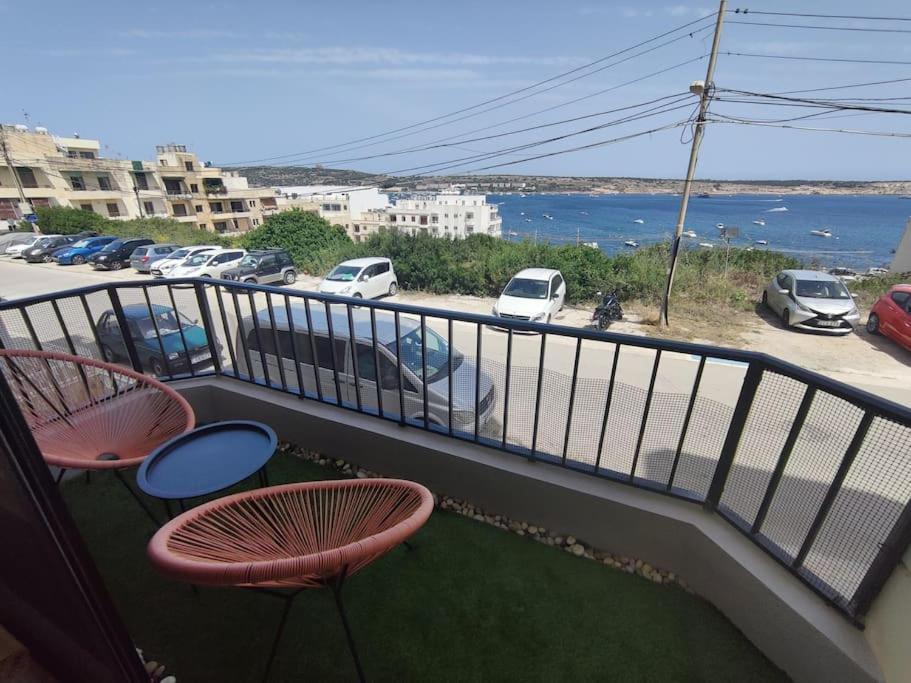 Seaside Serenity - A Lovely Apartment With Views Mellieħa Dış mekan fotoğraf